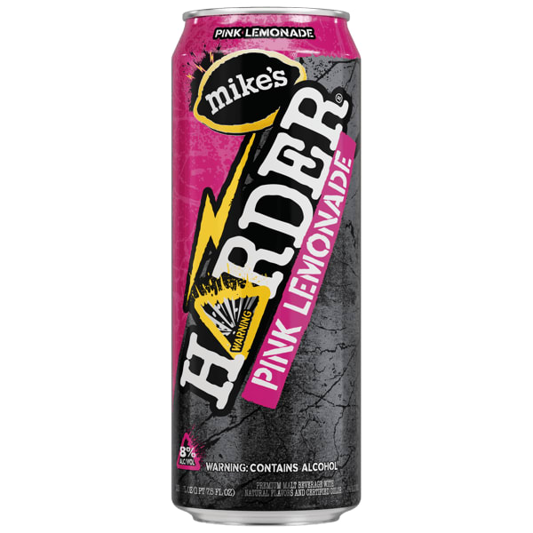 Mike's Harder Pink Lemonade 23.5 fl oz Can