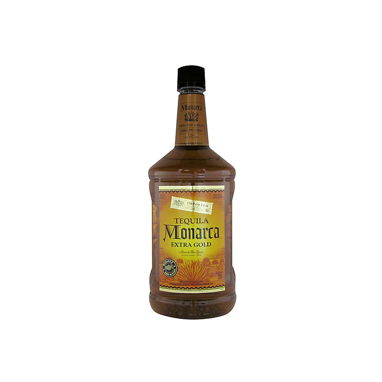 Monarca Tequila Extra Gold