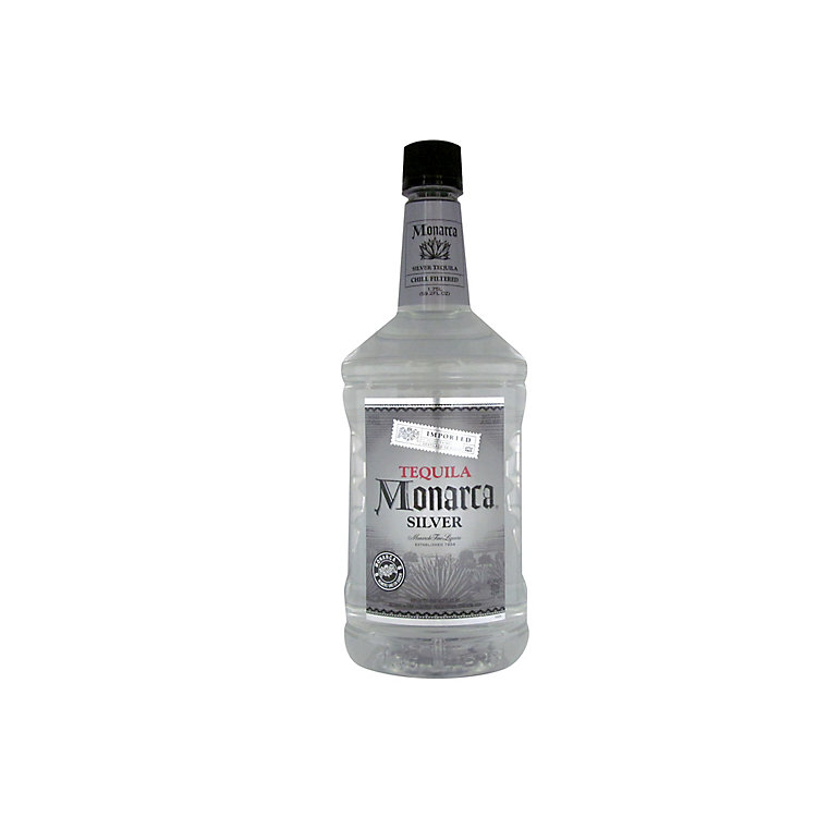 Monarca Tequila Silver