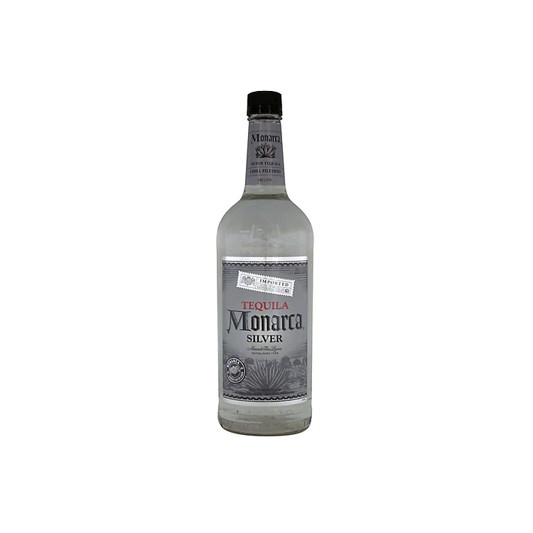 Monarca Tequila Silver