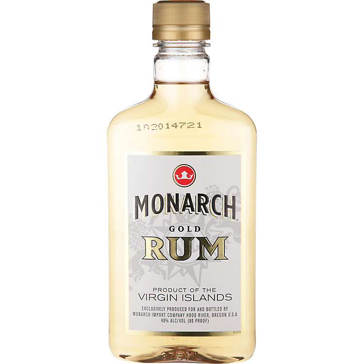 Monarch Gold Rum