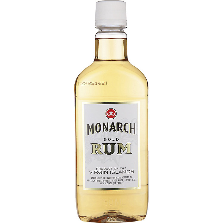 Monarch Gold Rum