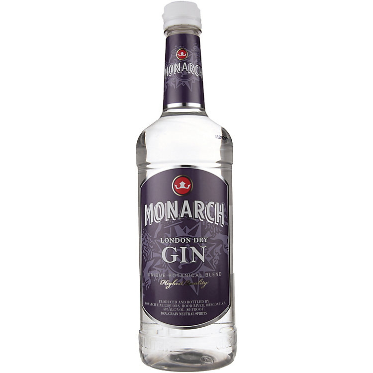 Monarch London Dry Gin