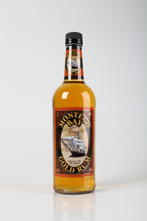 Montego Bay Gold Gold Rum