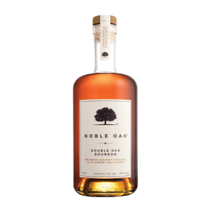 Noble Double Oak Bourbon 750 ml