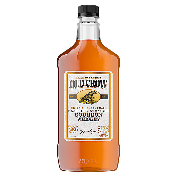 Old Crow Straight Bourbon 3 Yr