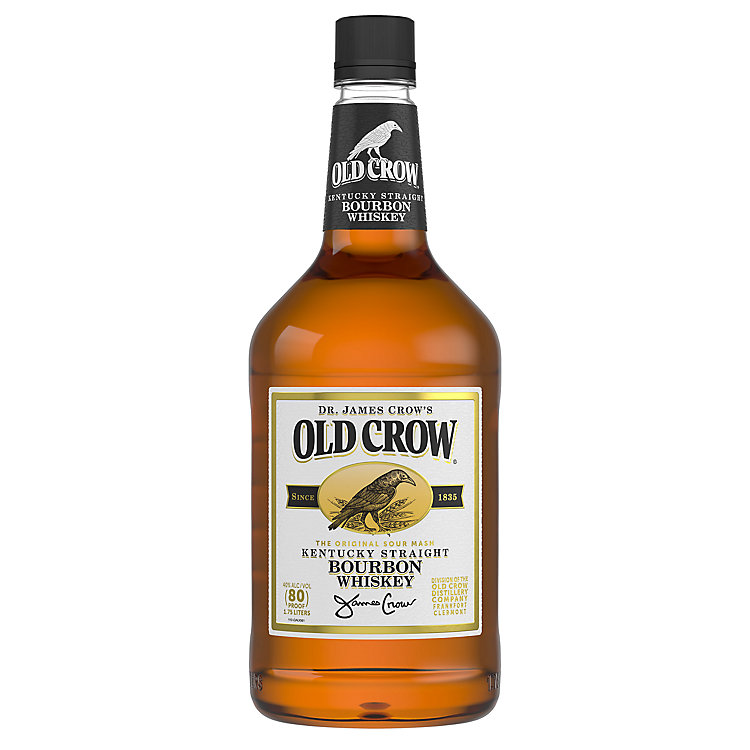 Old Crow Straight Bourbon 3 Yr