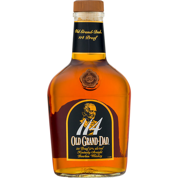 Old Grand-dad Straight Bourbon