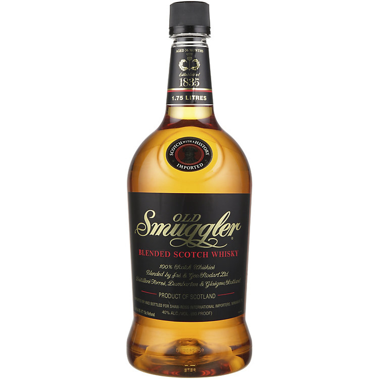 Old Smuggler Blended Scotch