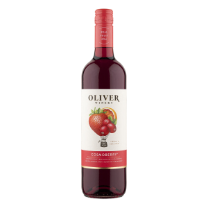 Oliver Cosmoberry Wine - 750ml Bottle