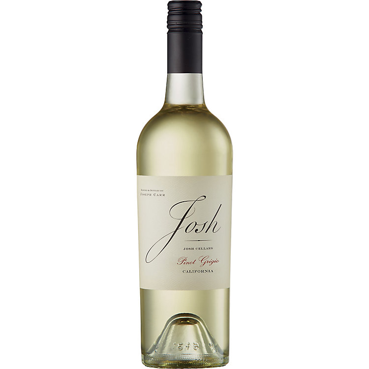 Josh Cellars Pinot Grigio 750 ml