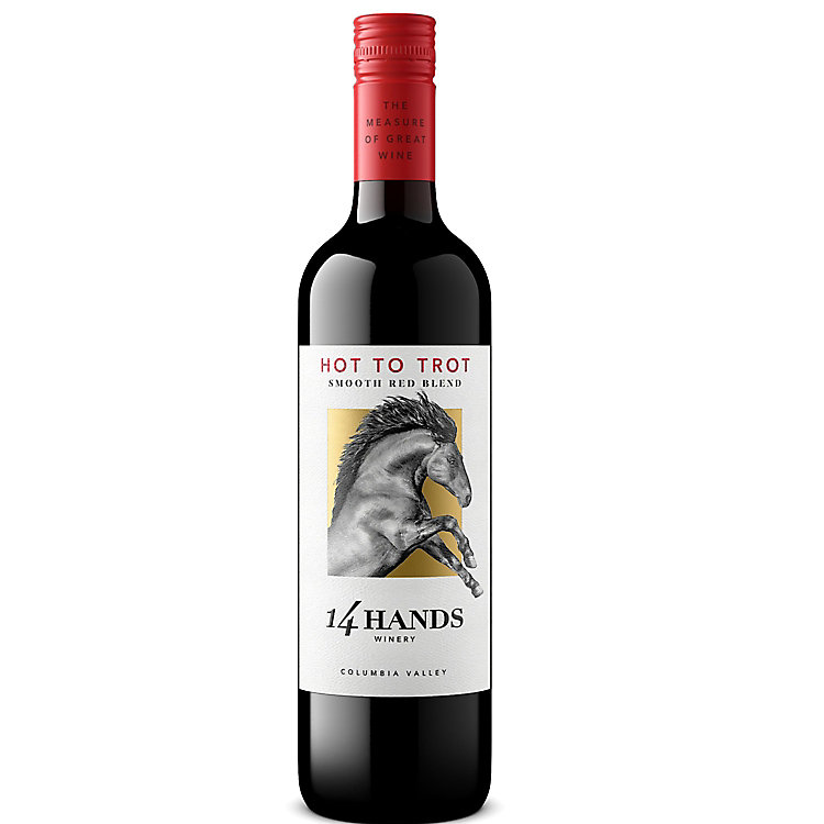 14 Hands Red Blend Hot To Trot Columbia Valley