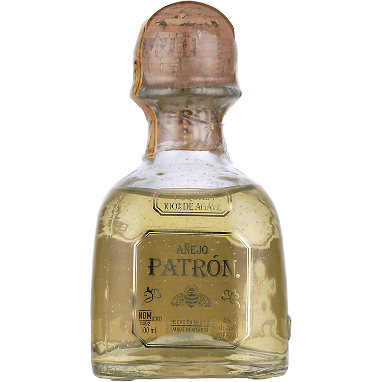 Patron Tequila Anejo