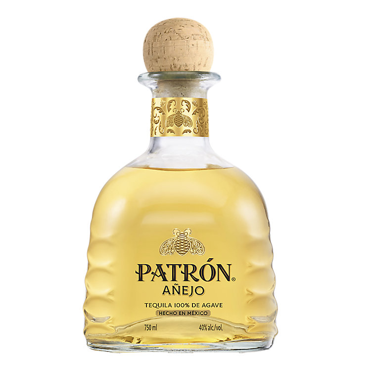 Patron Anejo Tequila 750ml