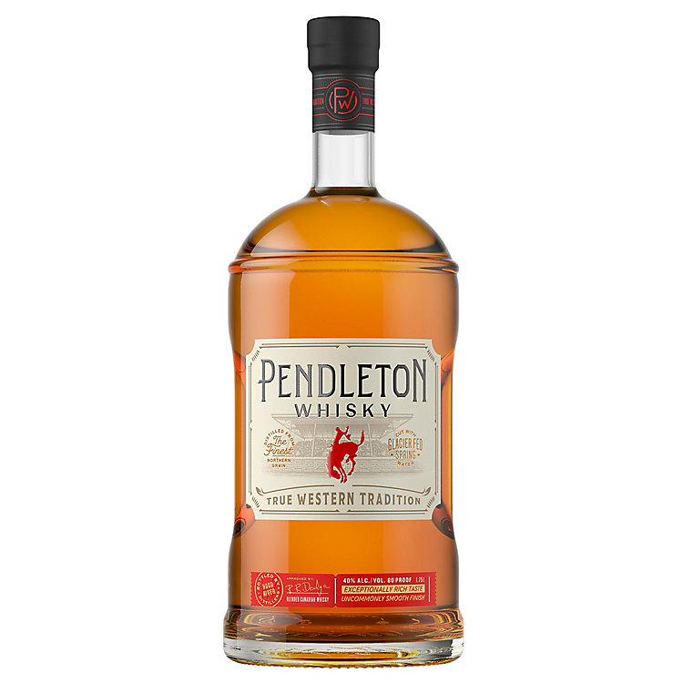 Pendleton Canadian Whisky