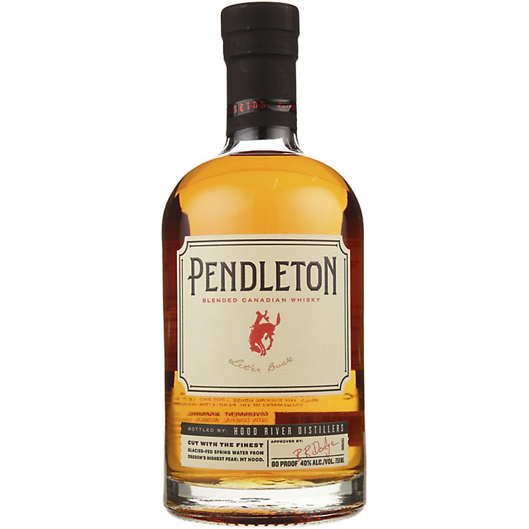 Pendleton Canadian Whisky
