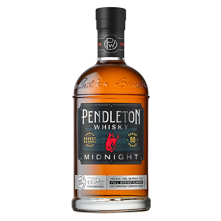Pendleton Midnight 750 ml