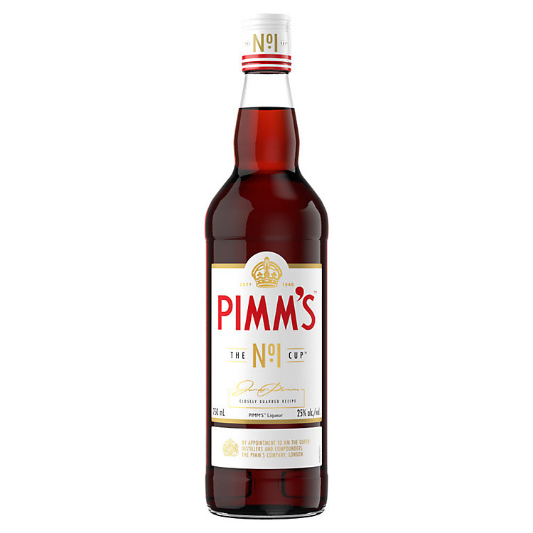 Pimms Gin Liqueur the Original No. 1 Cup