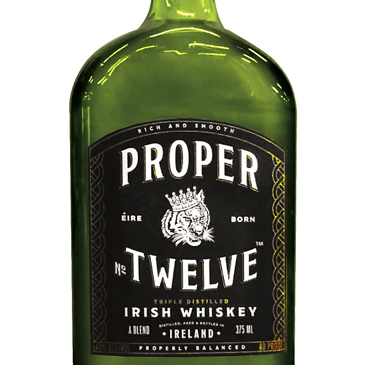 Proper No. Twelve Blended Irish Whiskey