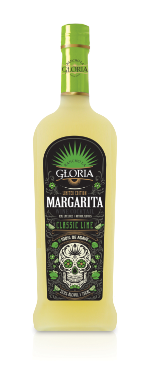 Rancho La Gloria Classic Lime Margarita Wine Cocktail