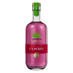 Rancho La Gloria Cosm Cocktail