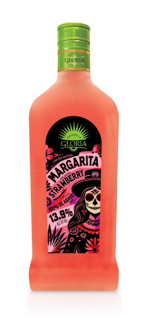 Rancho La Gloria Strawberry Margarita Wine Cocktail