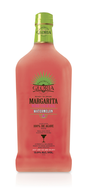 Rancho La Gloria Watermelon Margarita Wine Cocktail