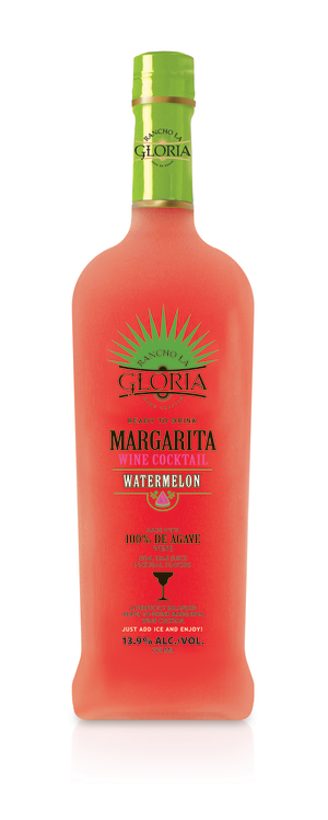 Rancho La Gloria Watermelon Margarita RTD 750ml