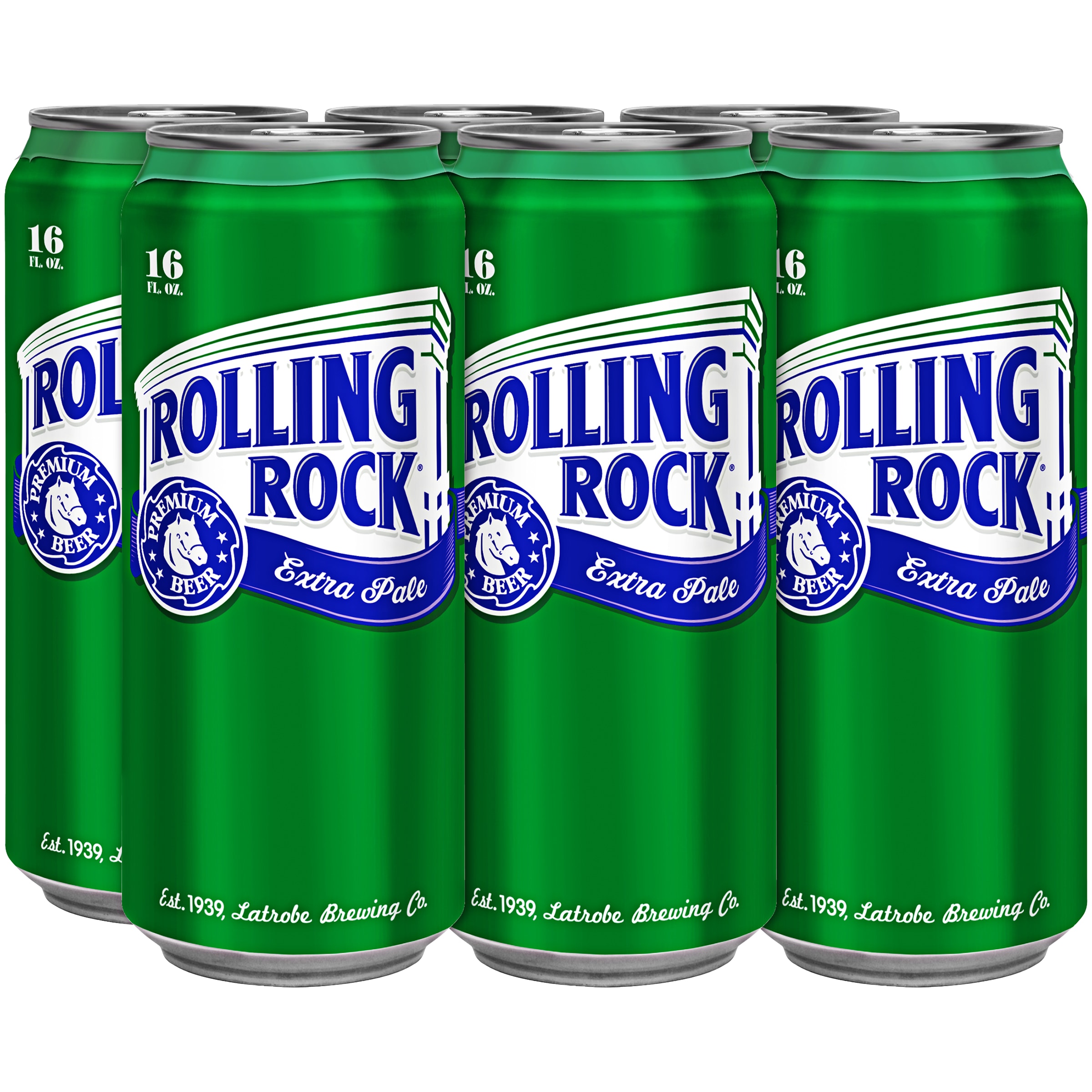 Rolling Rock 16oz
