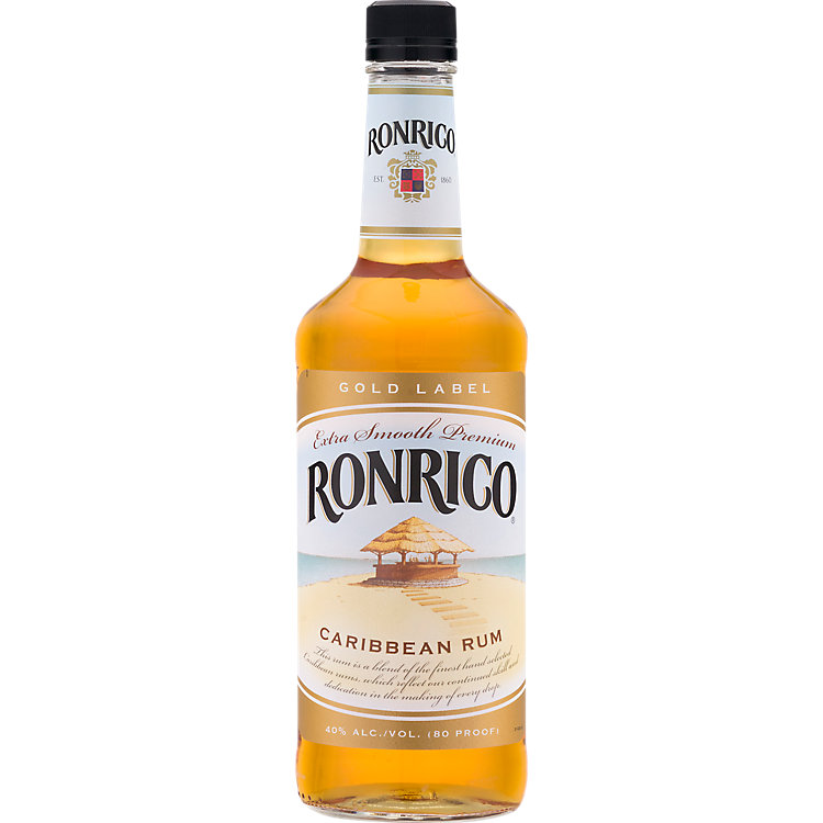 Ronrico Gold Rum Gold Label