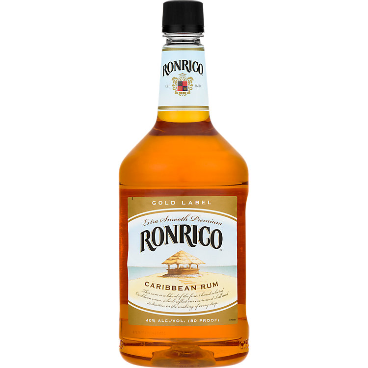 Ronrico Gold Rum Gold Label