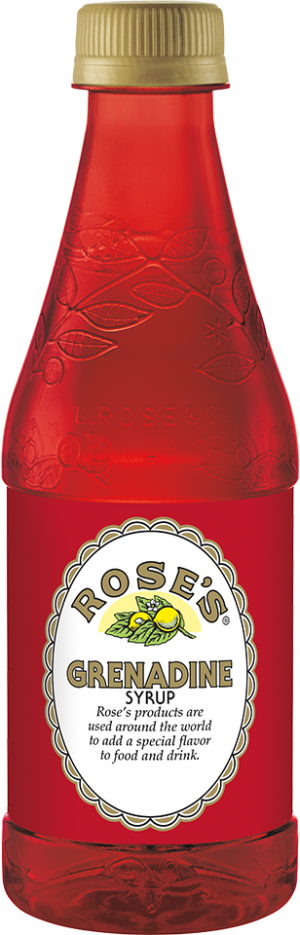 Rose'S Grenadine 25oz