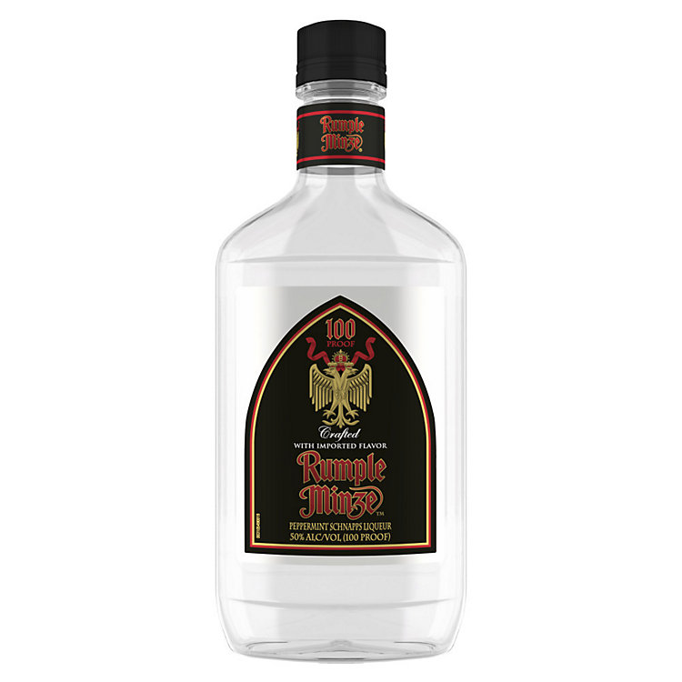 Rumple Minze Peppermint Schnapps