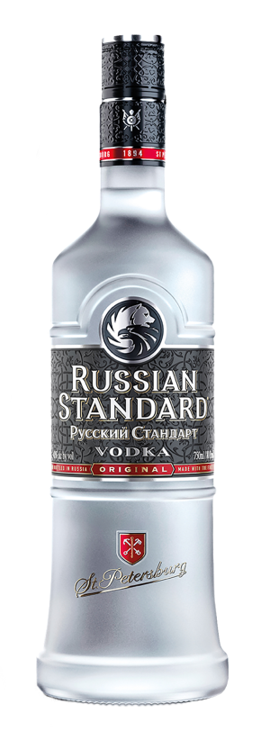 Russian Standard Vodka 750 ml