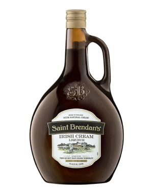 Saint Brendan's Irish Cream