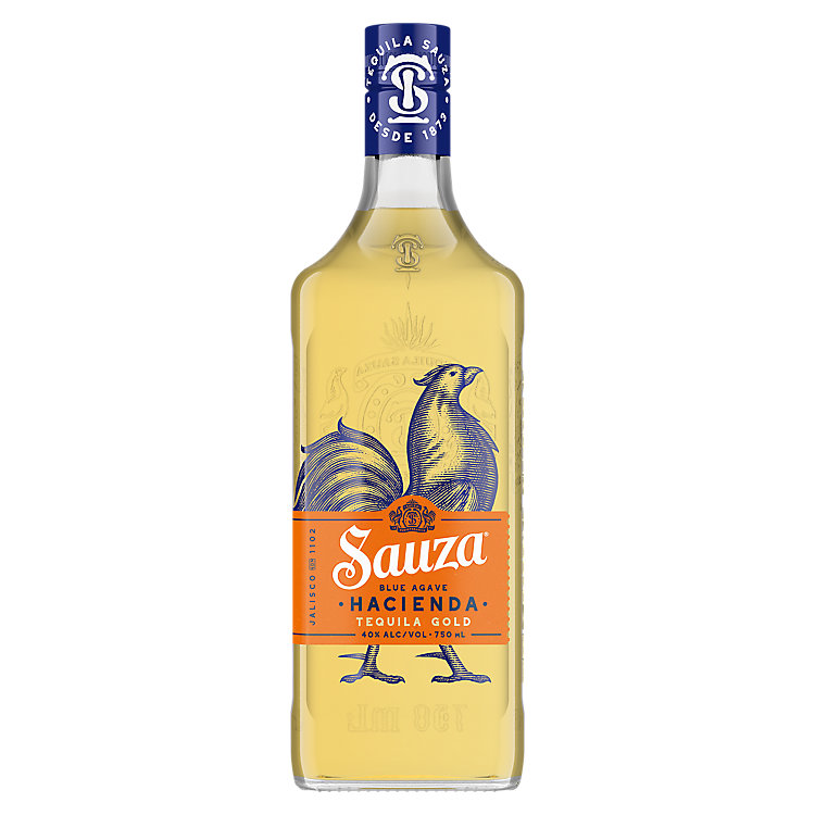Sauza Hacienda Tequila Gold