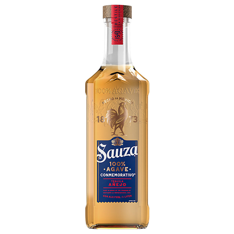 Sauza Tequila Anejo Conmemorativo