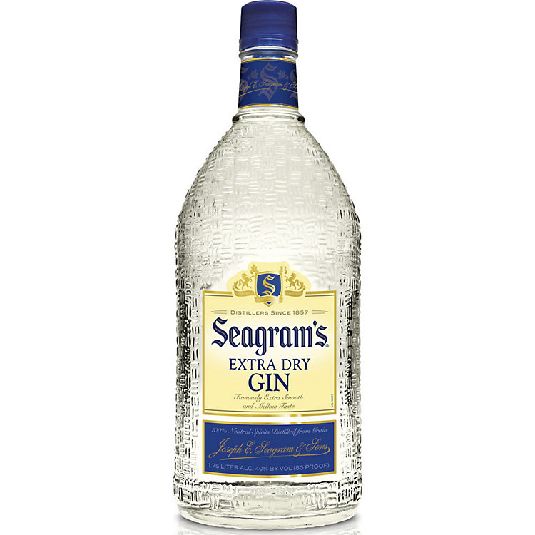 Seagram's Extra Dry Gin