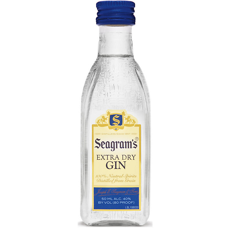 Seagram's Extra Dry Gin