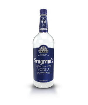 Seagrams Vodka 750ml