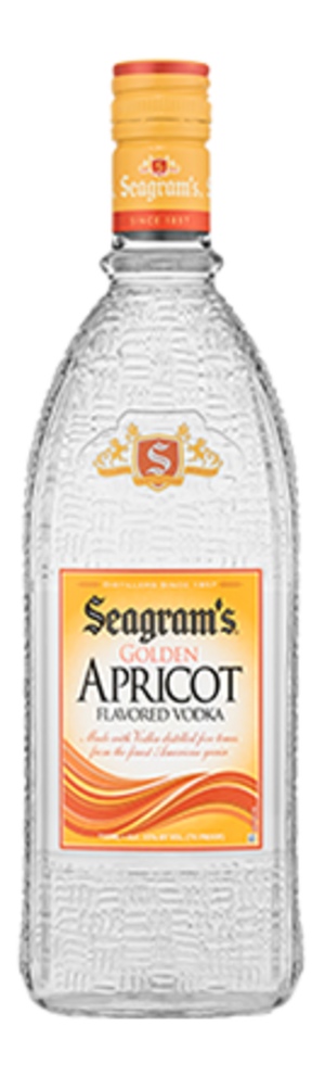 Seagram's Golden Apricot 750 ml
