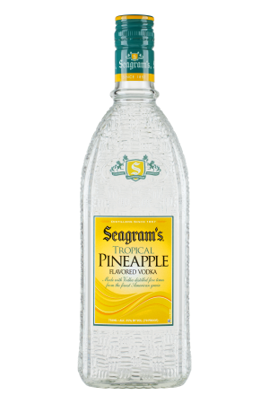 Seagram Tropical Pineapple 750ml