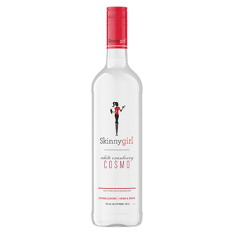 Skinnygirl White Cranberry Cosmopolitan