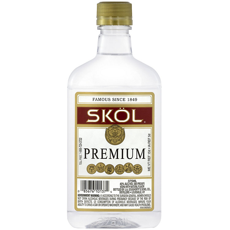 Skol Vodka