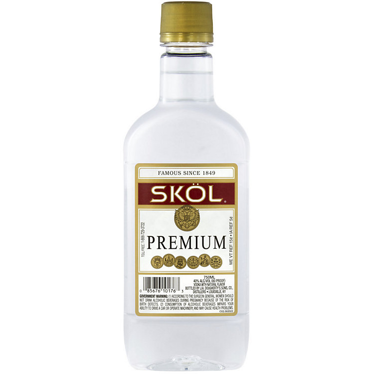 Skol Vodka