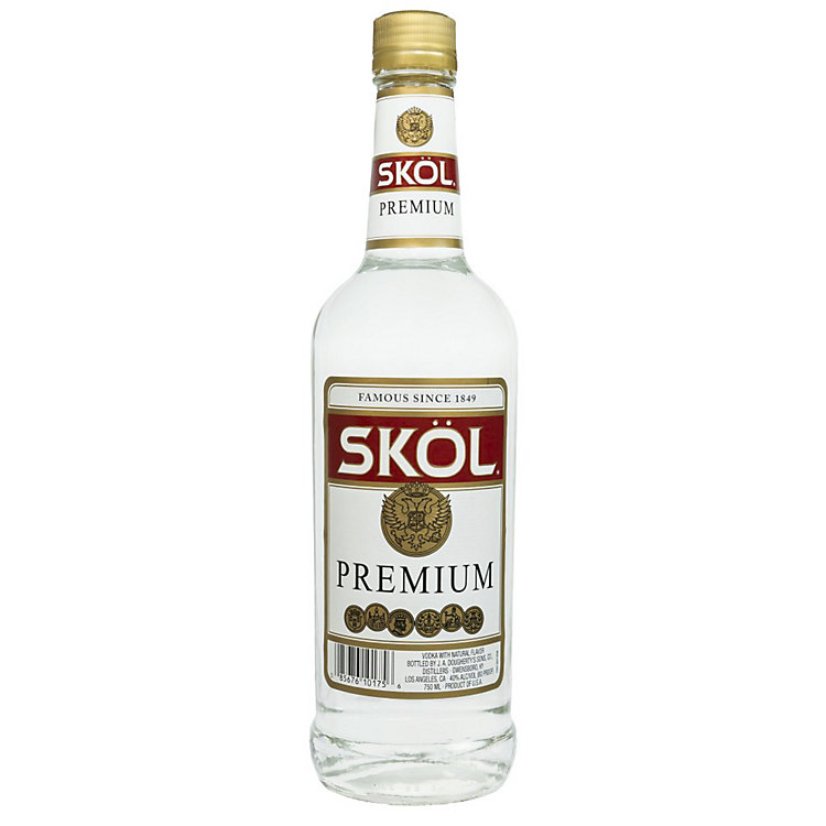 Skol Vodka