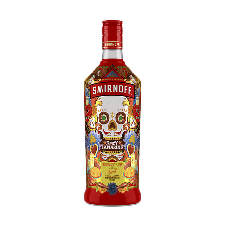 Smirnoff Spicy Tamarind Flavored Vodka