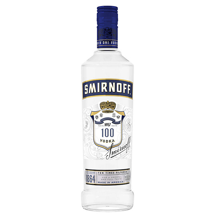 Smirnoff Vodka