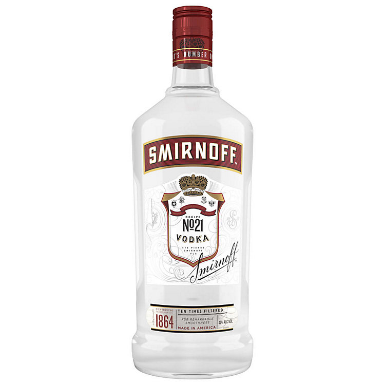 Smirnoff Vodka