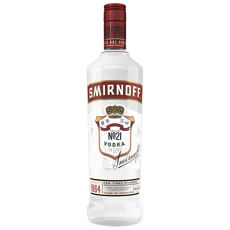 Smirnoff Vodka